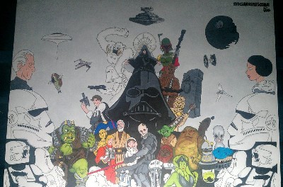 Alan Premel Star Wars