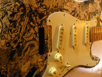Mythos Guitar
