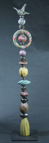 Five Foot Garden Totem