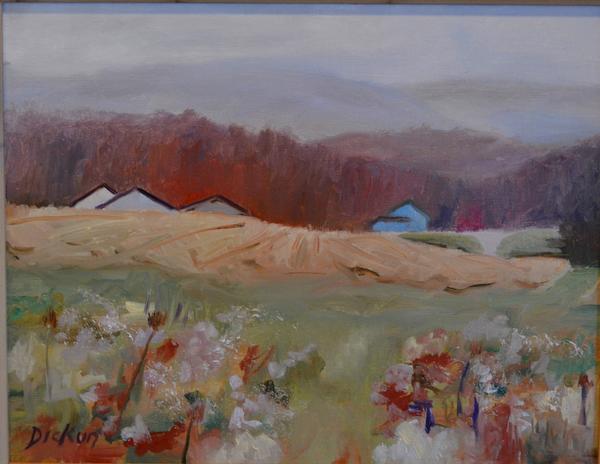 Winter Field