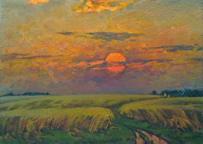 Cereal field