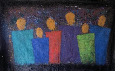 Peasant Family