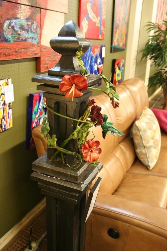 The Old Newel Post