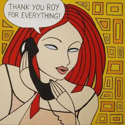 Telefonata a Roy (Phone call to Roy)