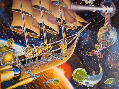 Space Pirates